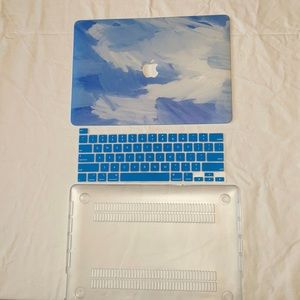 New MacBook Pro 13 in cover